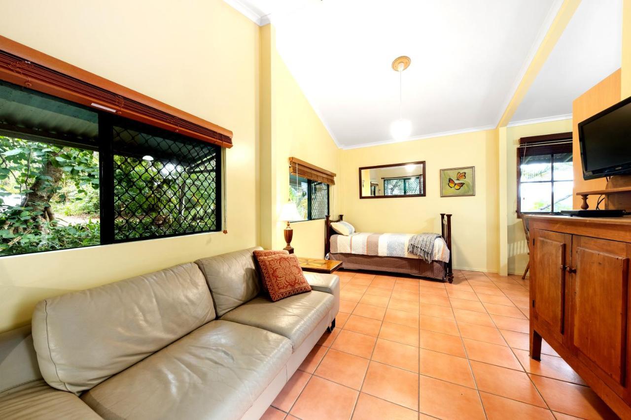Rosecliffe Farm Cottages Pomona ภายนอก รูปภาพ