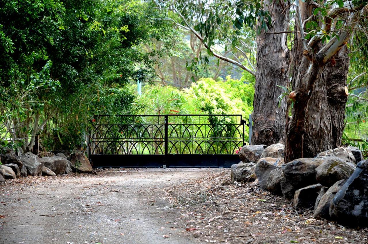 Rosecliffe Farm Cottages Pomona ภายนอก รูปภาพ