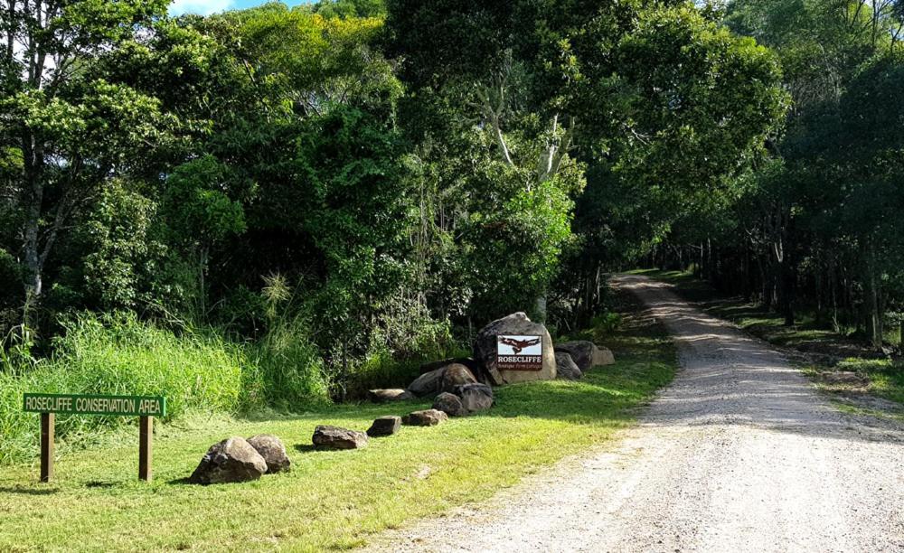 Rosecliffe Boutique Farm Cottages Pomona ภายนอก รูปภาพ