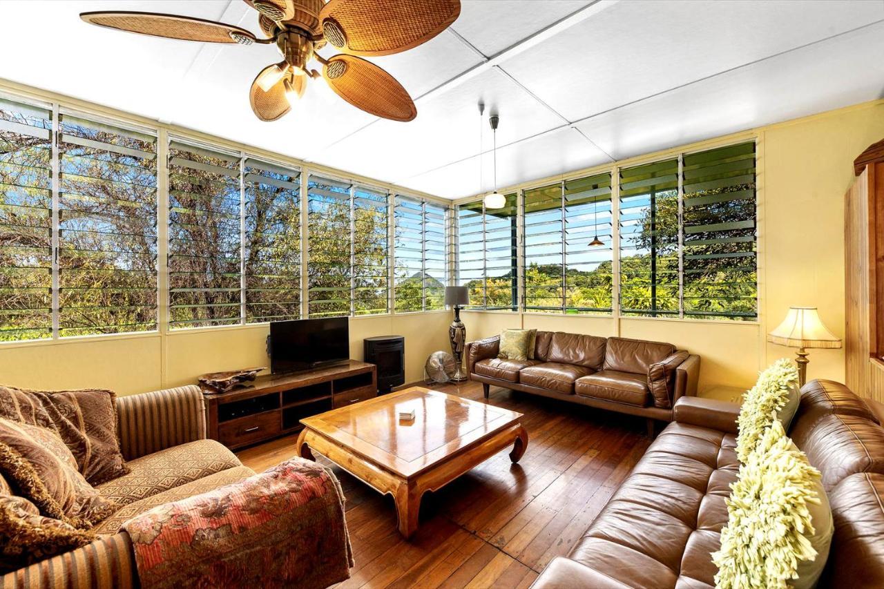 Rosecliffe Farm Cottages Pomona ภายนอก รูปภาพ
