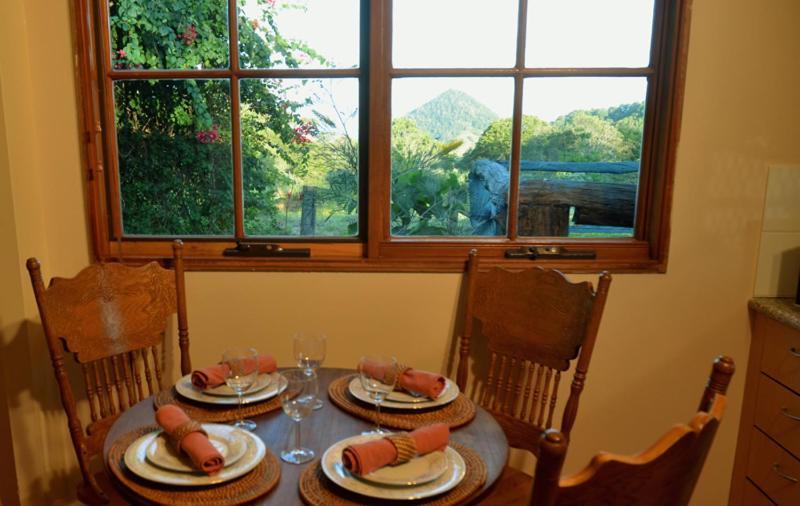 Rosecliffe Farm Cottages Pomona ภายนอก รูปภาพ