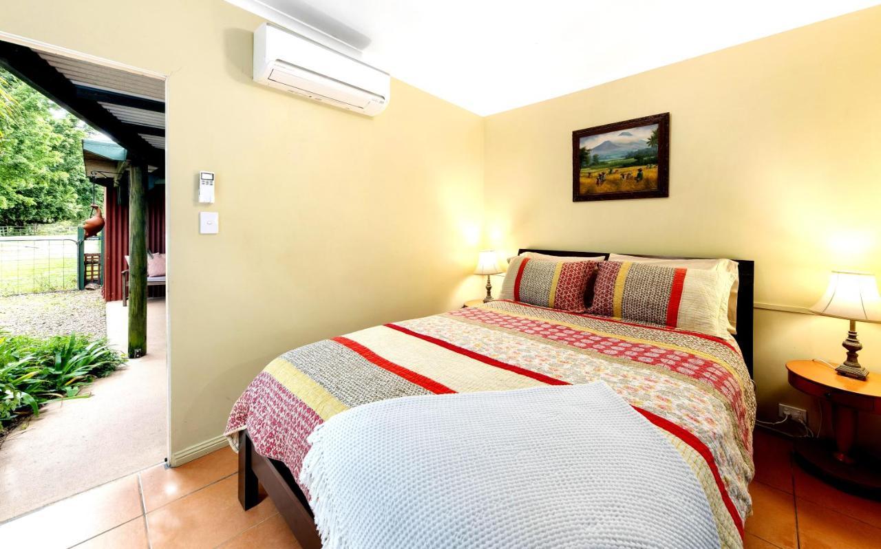 Rosecliffe Farm Cottages Pomona ภายนอก รูปภาพ