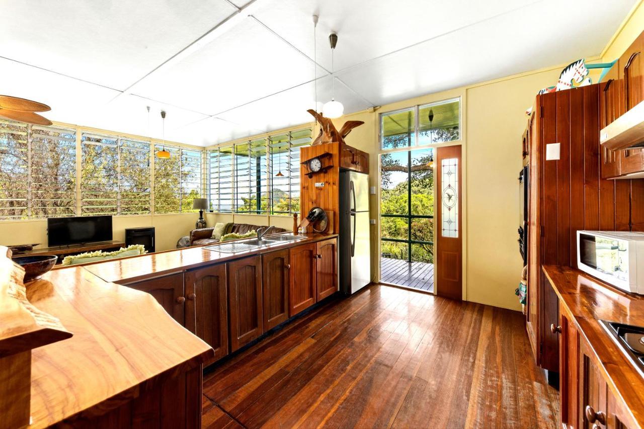 Rosecliffe Farm Cottages Pomona ภายนอก รูปภาพ