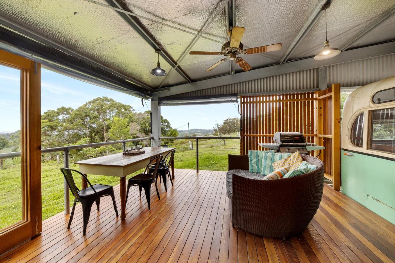 Rosecliffe Farm Cottages Pomona ภายนอก รูปภาพ