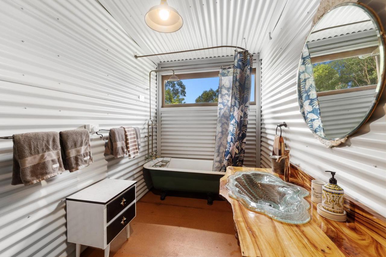 Rosecliffe Farm Cottages Pomona ภายนอก รูปภาพ