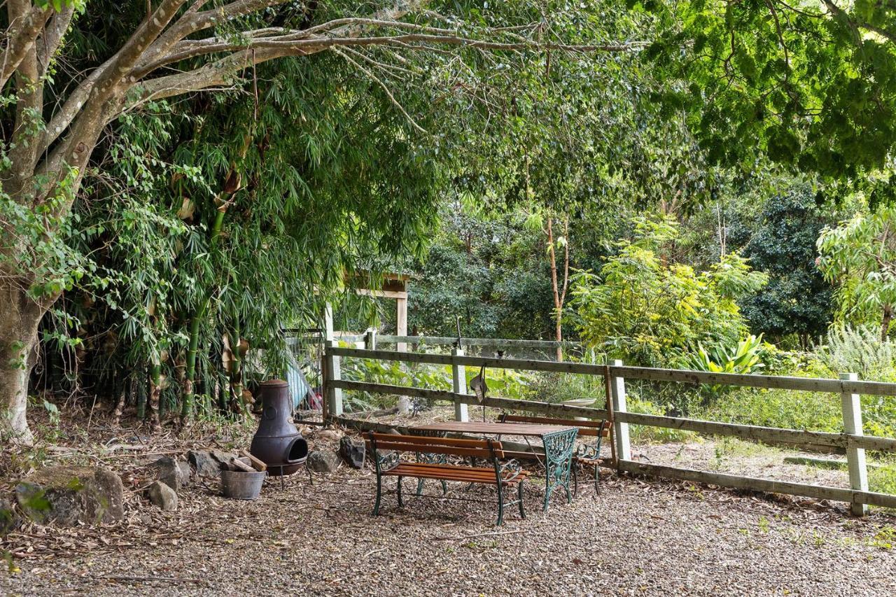 Rosecliffe Farm Cottages Pomona ภายนอก รูปภาพ