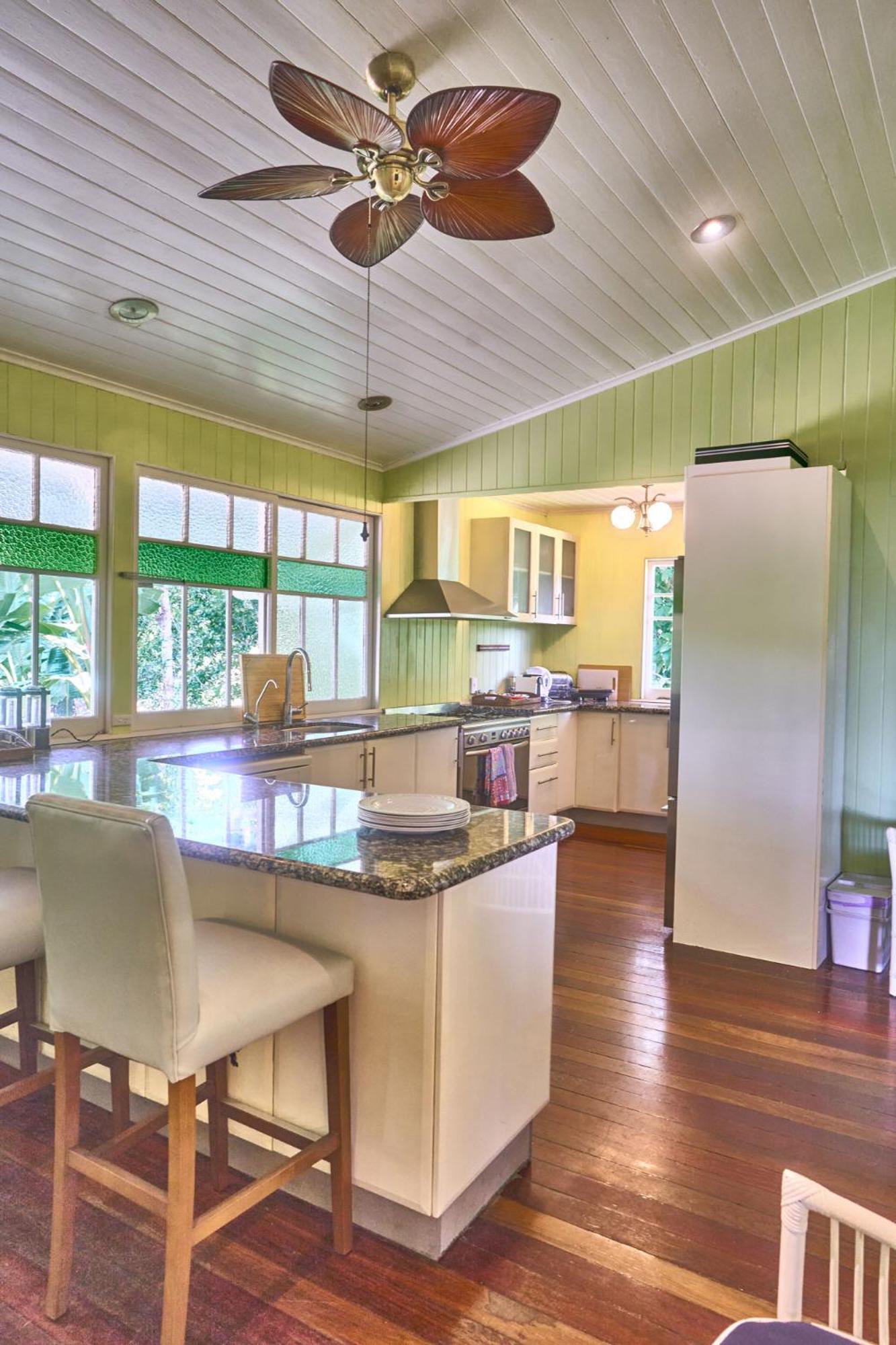 Rosecliffe Farm Cottages Pomona ภายนอก รูปภาพ