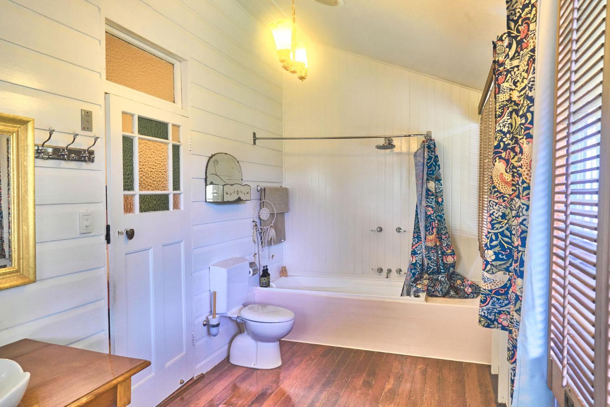 Rosecliffe Farm Cottages Pomona ภายนอก รูปภาพ