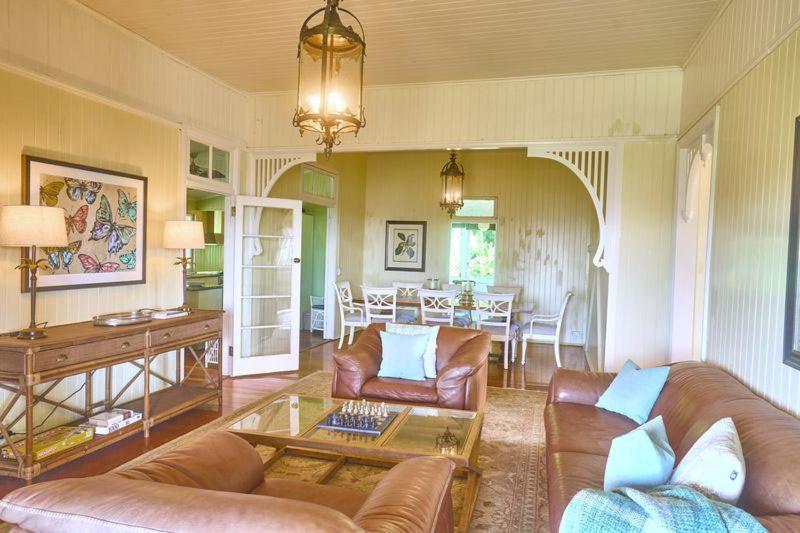 Rosecliffe Farm Cottages Pomona ภายนอก รูปภาพ