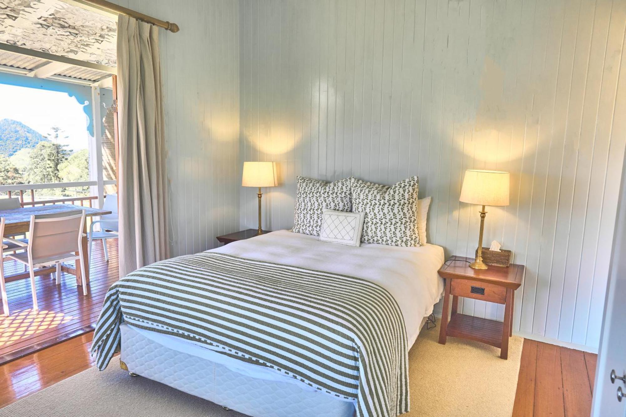 Rosecliffe Farm Cottages Pomona ภายนอก รูปภาพ