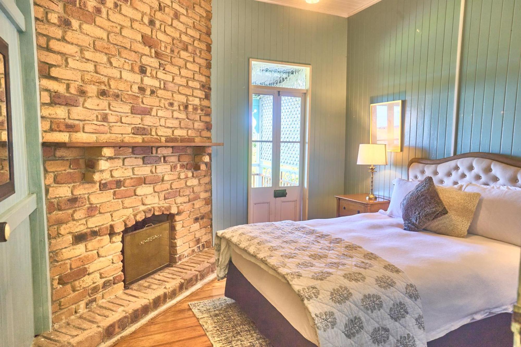 Rosecliffe Farm Cottages Pomona ภายนอก รูปภาพ