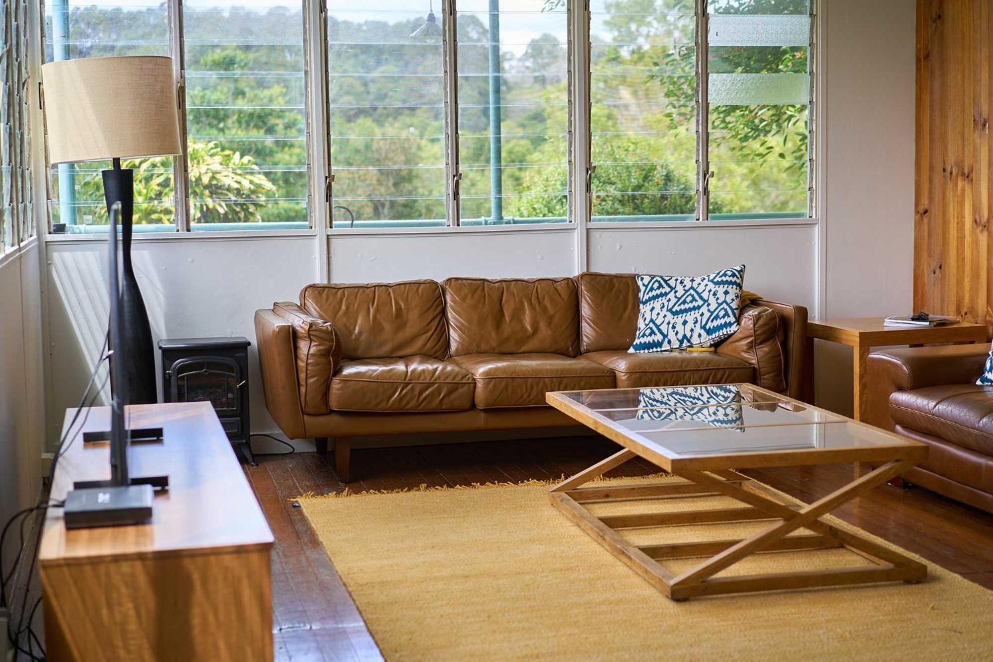 Rosecliffe Farm Cottages Pomona ภายนอก รูปภาพ