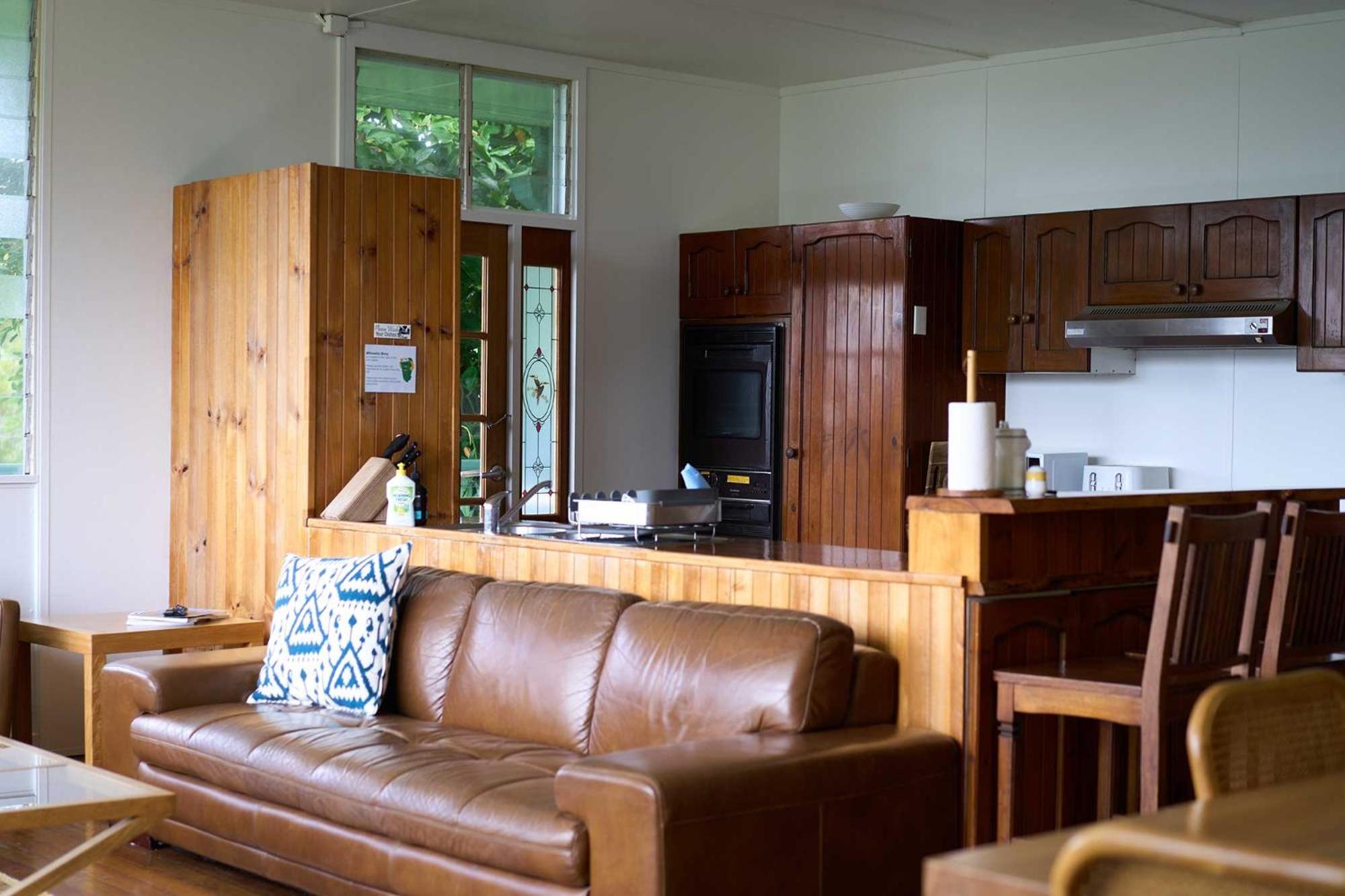 Rosecliffe Farm Cottages Pomona ภายนอก รูปภาพ