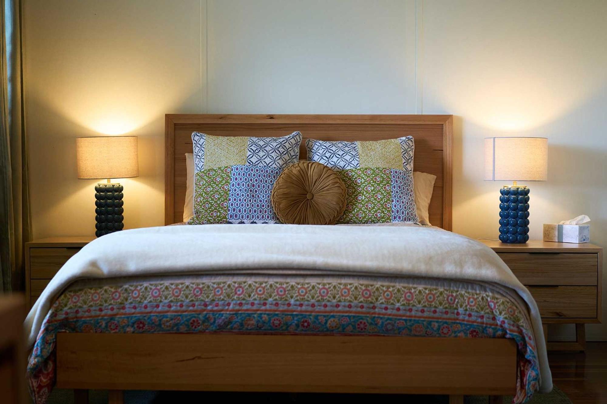Rosecliffe Farm Cottages Pomona ภายนอก รูปภาพ